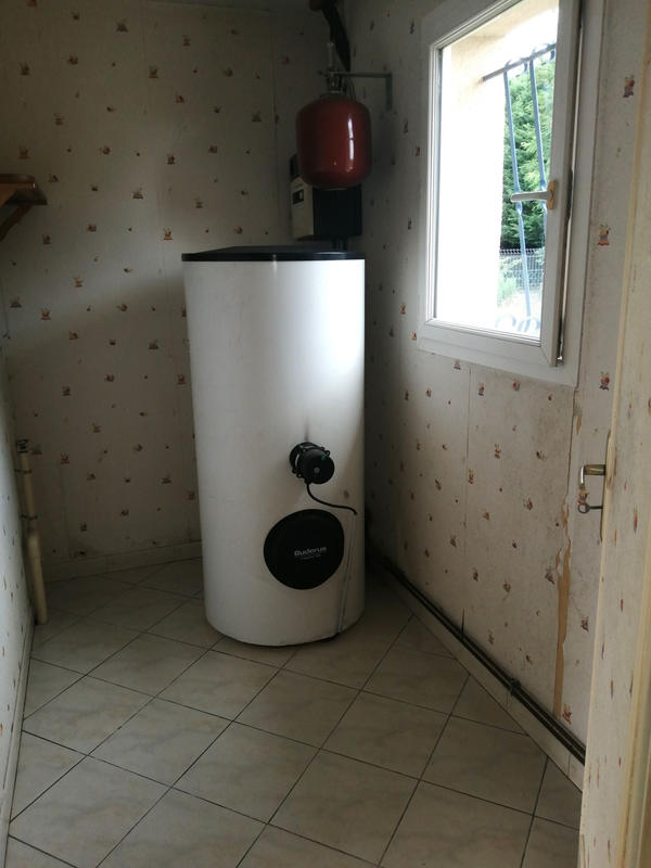 Maison - 109 m² - 6 pièces