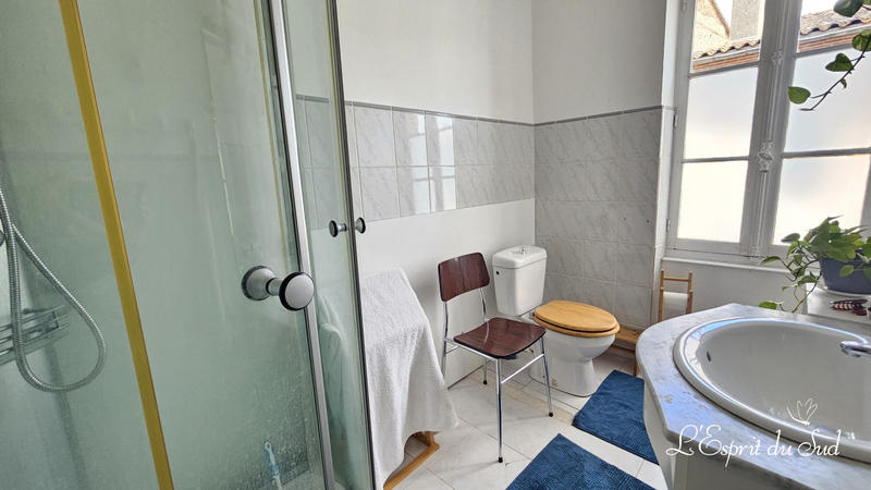 Maison ancienne - 112 m² - 3 pièces