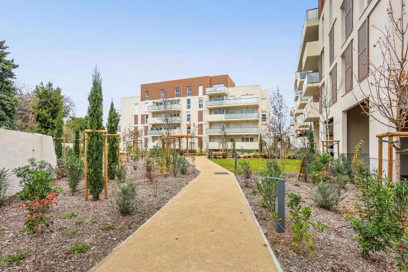 Appartement - 50 m² - 2 pièces