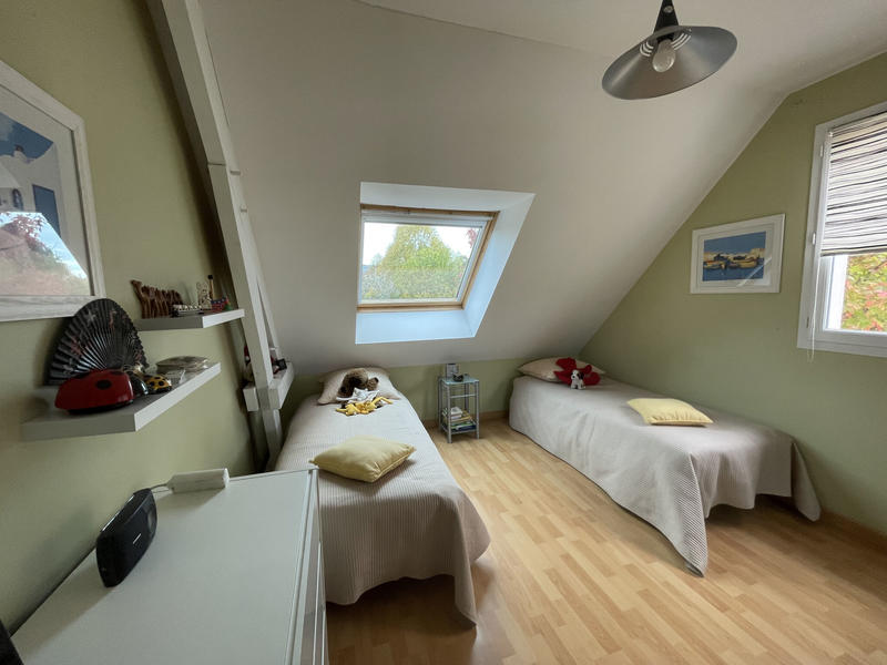 Maison - 161 m² - 6 pièces