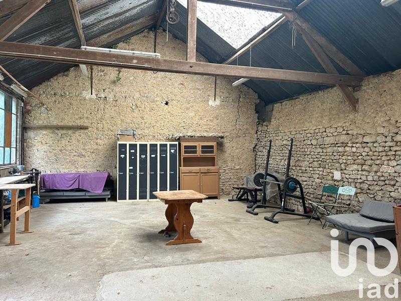 Maison - 123 m² - 7 pièces