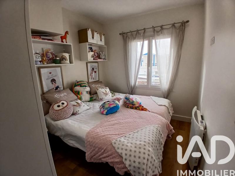 Appartement - 53 m² - 3 pièces