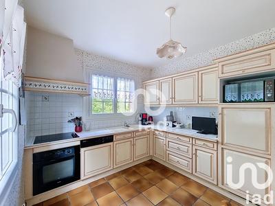 Maison - 138 m² - 6 pièces