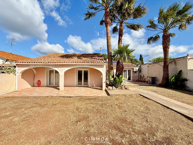 Maison - 91 m² - 5 pièces