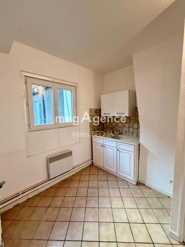Appartement - 23 m² - 1 pièce