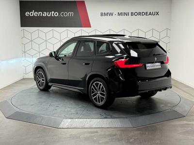 Bmw X1 sDrive 20i 170ch Dkg7 m Sport