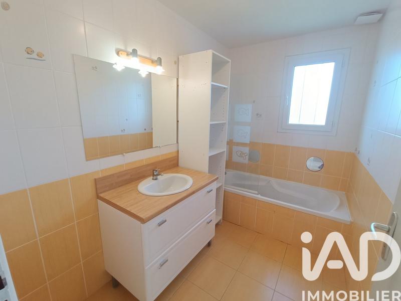 Maison - 75 m² - 3 pièces