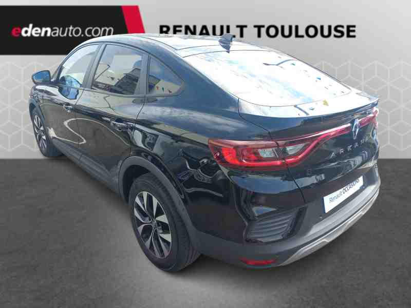 Renault Arkana mild hybrid 140 Edc Fap - 22 Evolution