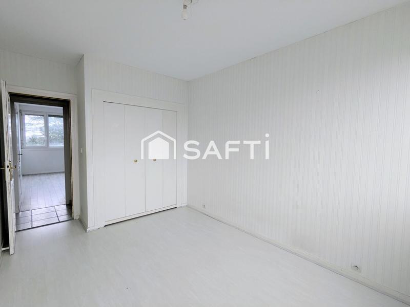 Appartement - 61 m² - 3 pièces