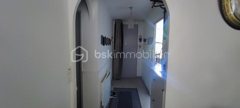 Maison jumelée - 110 m² - 5 pièces