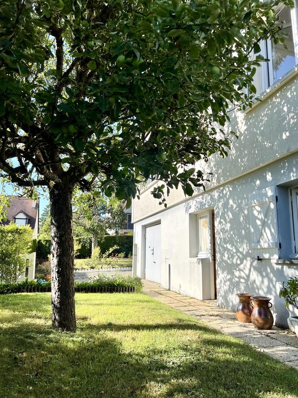 Maison - 109 m² - 5 pièces