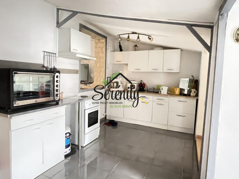 Maison - 160 m² - 7 pièces