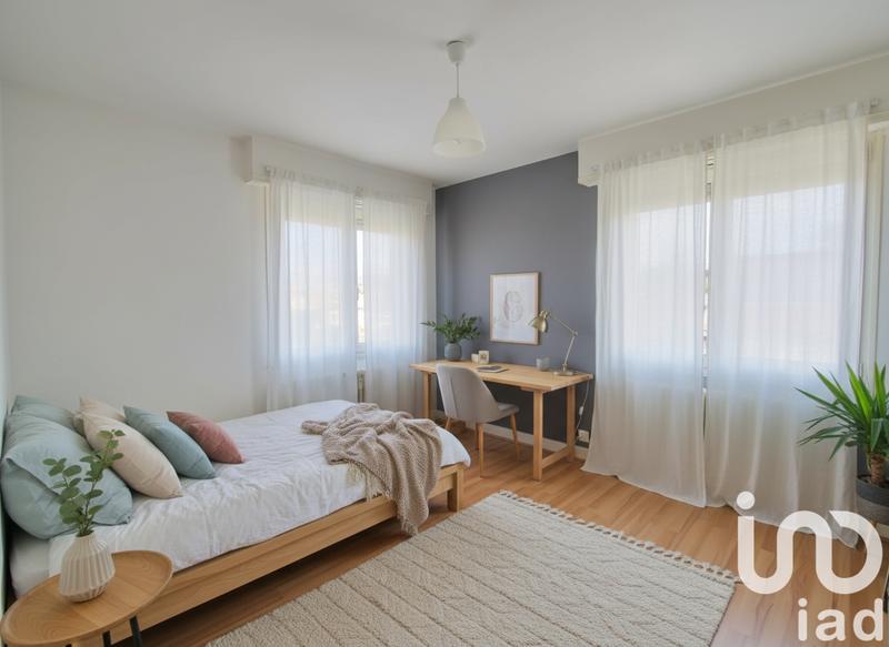 Appartement - 82 m² - 4 pièces