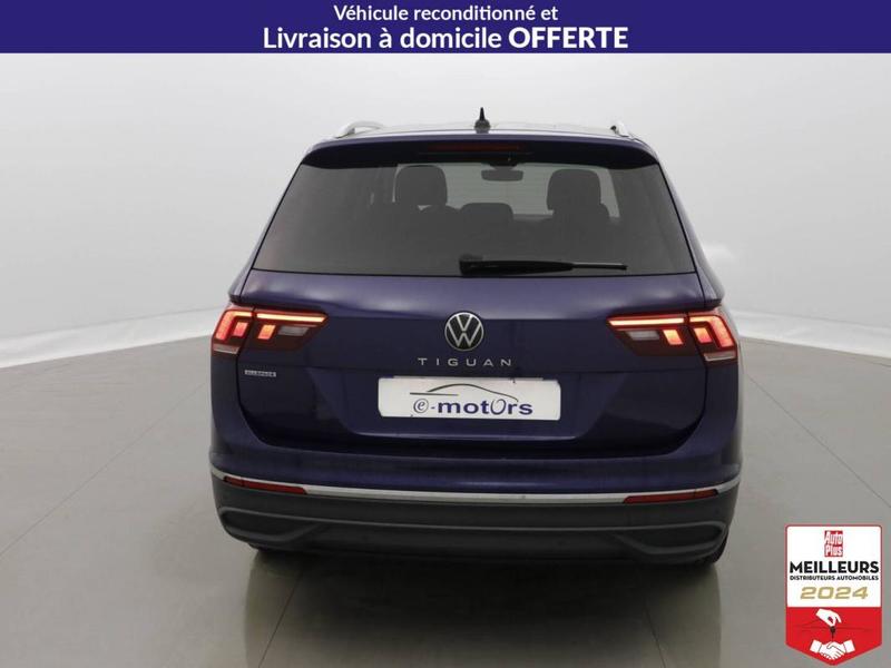 Volkswagen Tiguan Allspace 2.0 Tdi 150 Dsg7 Life +Gps +Caméra