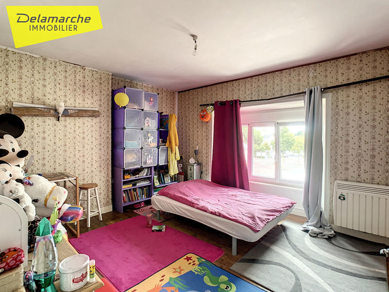 Maison - 116 m² - 5 pièces