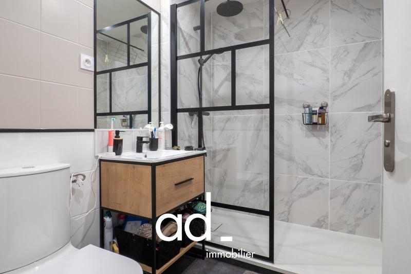 Appartement - 47 m² - 2 pièces