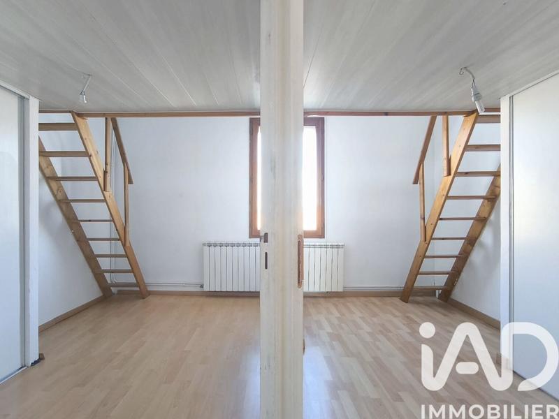Maison - 84 m² - 4 pièces