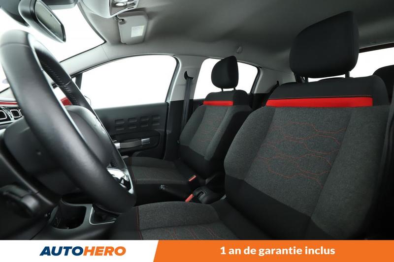 Citroën C3 1.2 PureTech Shine Eat6 110 ch