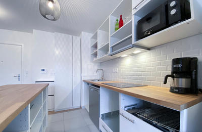 Appartement - 57 m² - 3 pièces