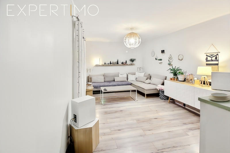 Maison de village - 93 m² - 4 pièces