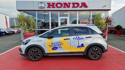 Honda Jazz Crosstar IV 1.5 i-Mmd Advance At