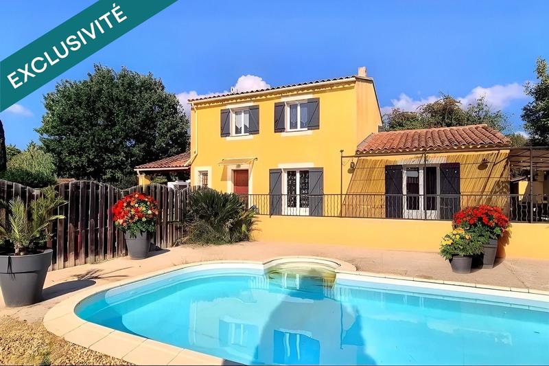 Villa - 140 m² - 5 pièces