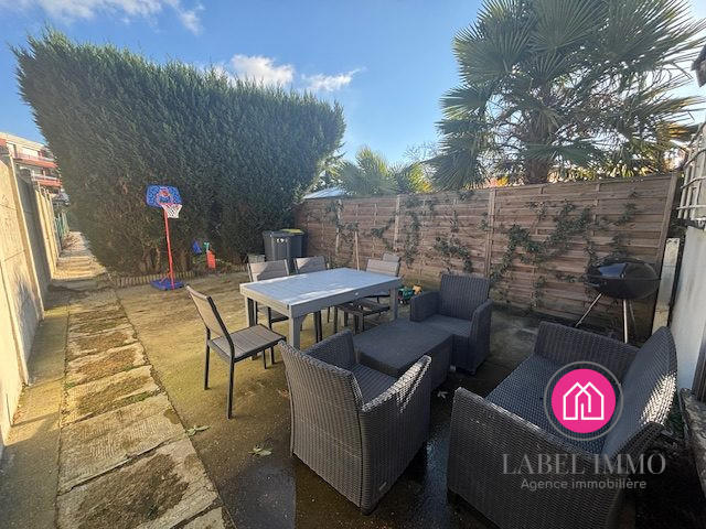 Maison - 115 m² - 4 pièces