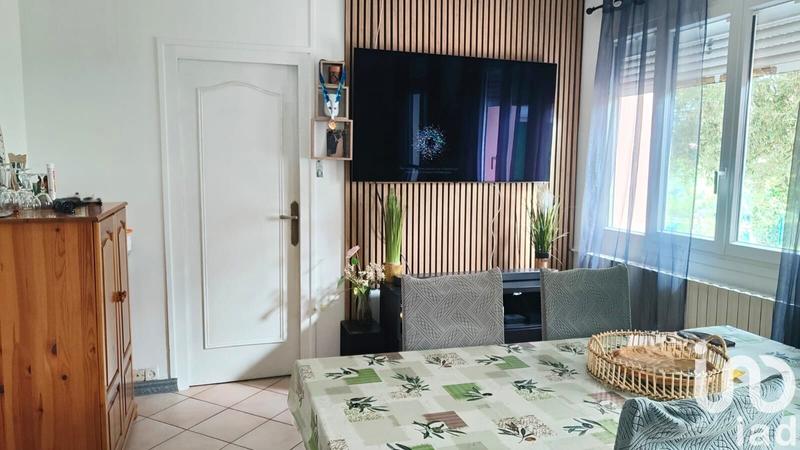 Maison - 67 m² - 4 pièces