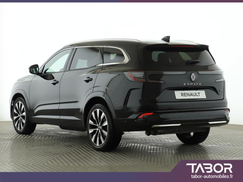 Renault Espace E-Tech 200 Techno Massage HiverP