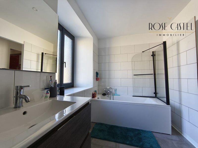 Maison ancienne - 84 m² - 4 pièces