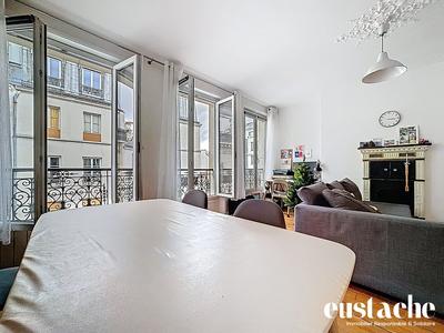 Appartement - 63 m² - 3 pièces