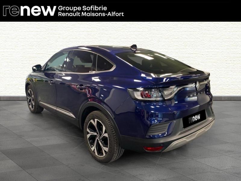 Renault Arkana E-Tech full hybrid 145 Gsr2 Techno