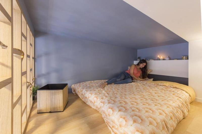 Appartement - 22 m² - 1 pièce