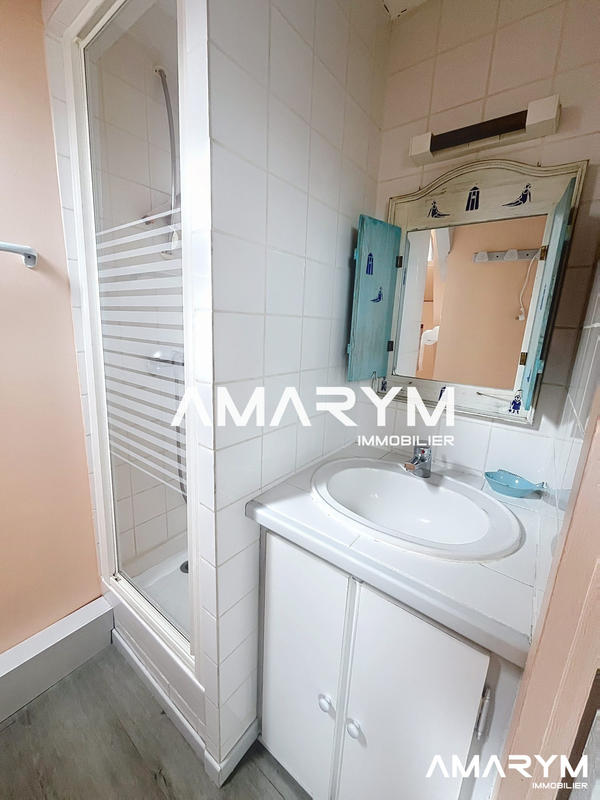 Appartement - 20 m² - 1 pièce