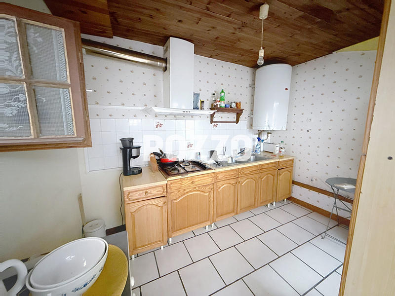 Maison - 151 m² - 6 pièces