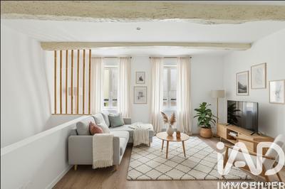 Duplex - 46 m² - 2 pièces