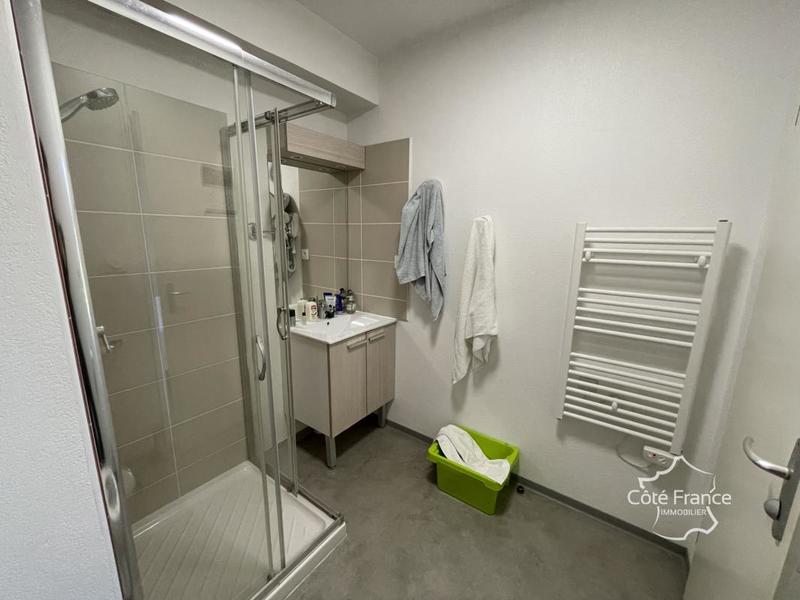 Studio - 22 m² - 1 pièce