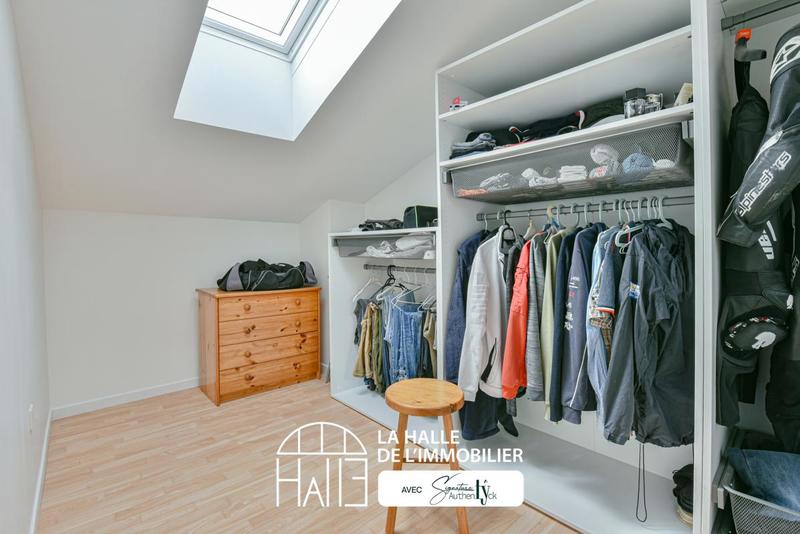 Maison - 95 m² - 5 pièces