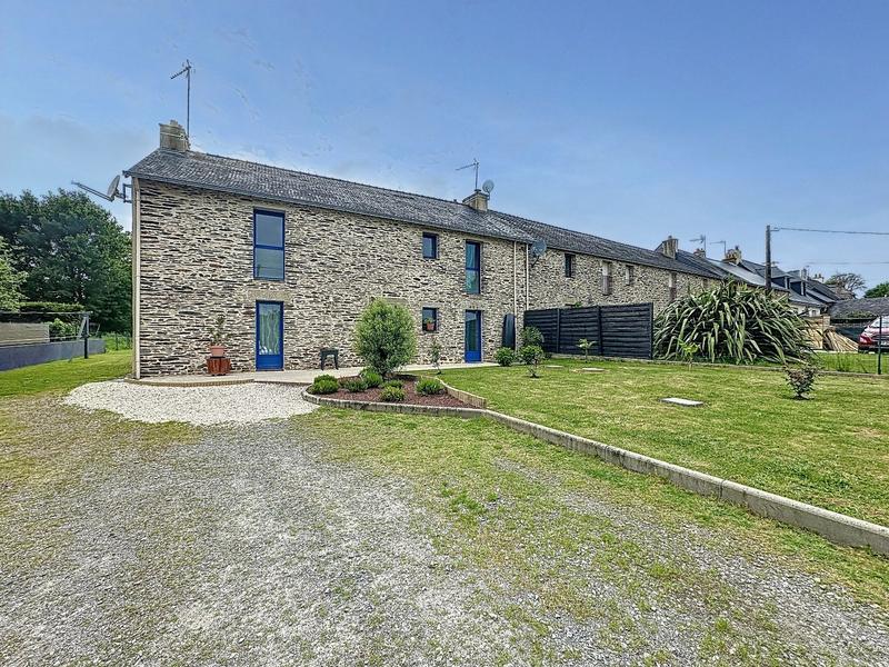 Maison - 149 m² - 8 pièces