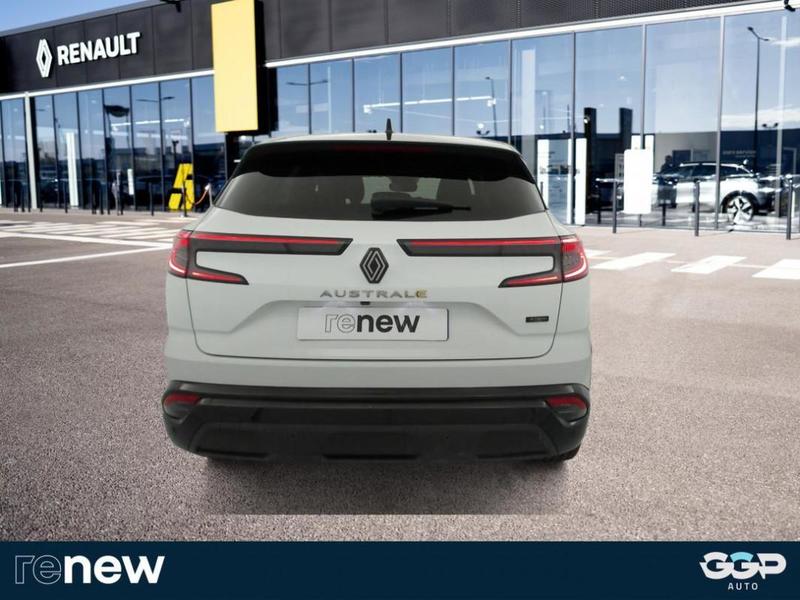 Renault Austral E-Tech hybrid 200 Techno