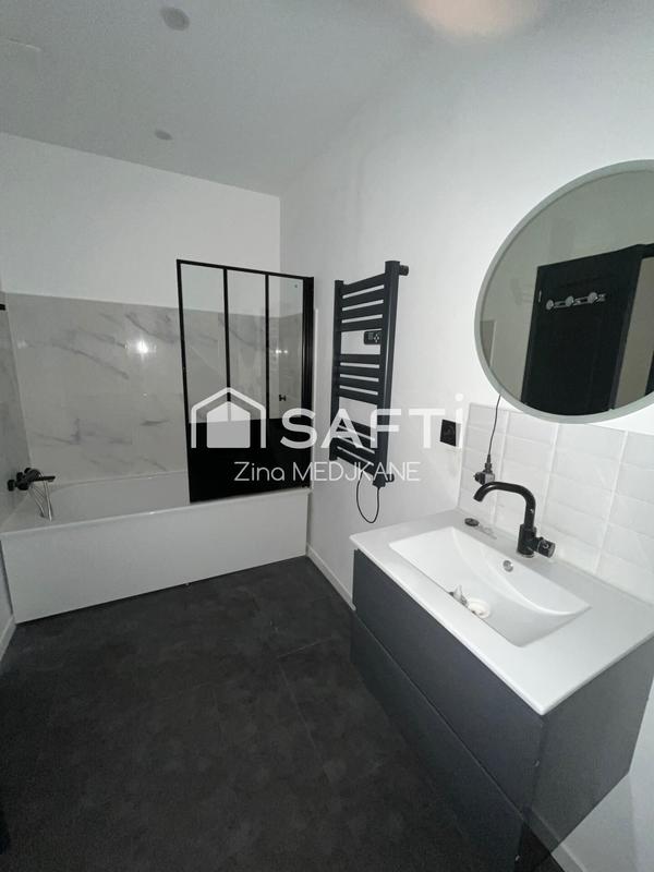 Maison - 79 m² - 3 pièces