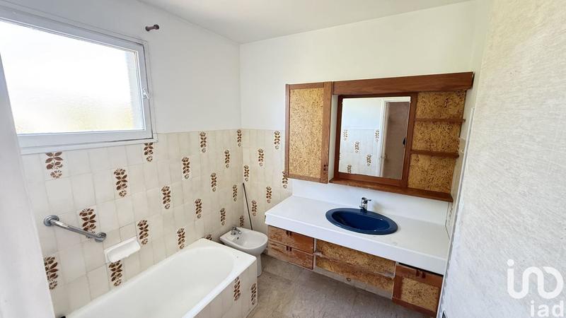 Appartement - 50 m² - 2 pièces