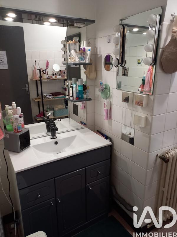 Maison - 107 m² - 5 pièces