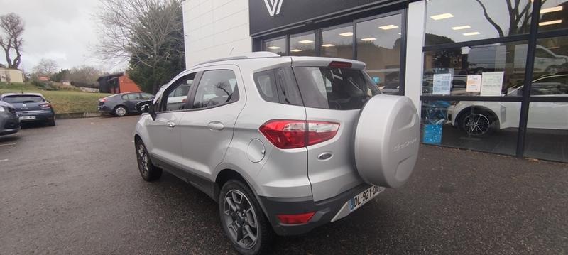 Ford EcoSport 1.5 Tdci 90 Cv Titanium