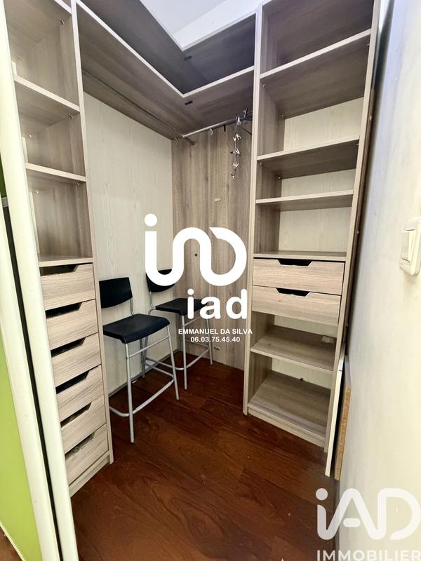 Appartement - 45 m² - 2 pièces