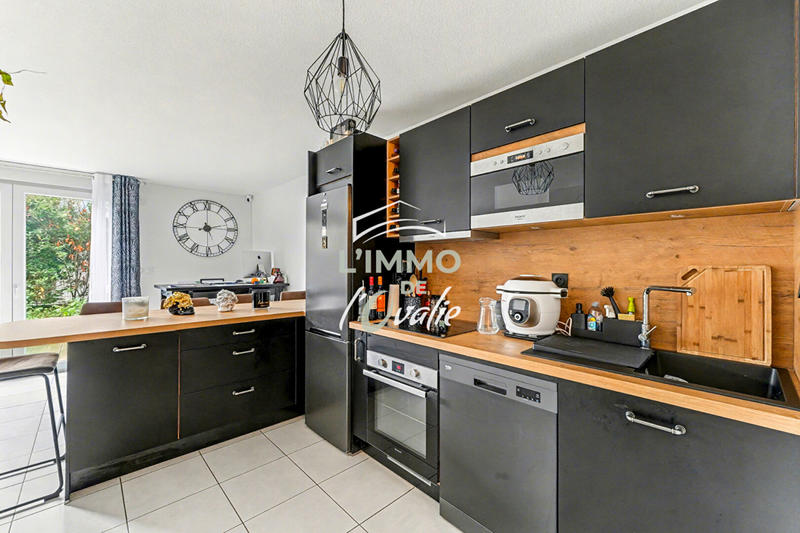 Maison - 84 m² - 4 pièces