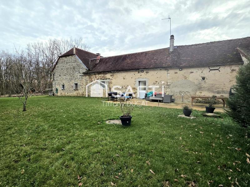 Maison - 130 m² - 5 pièces