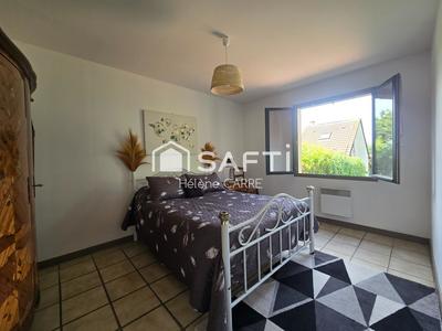 Maison - 118 m² - 5 pièces