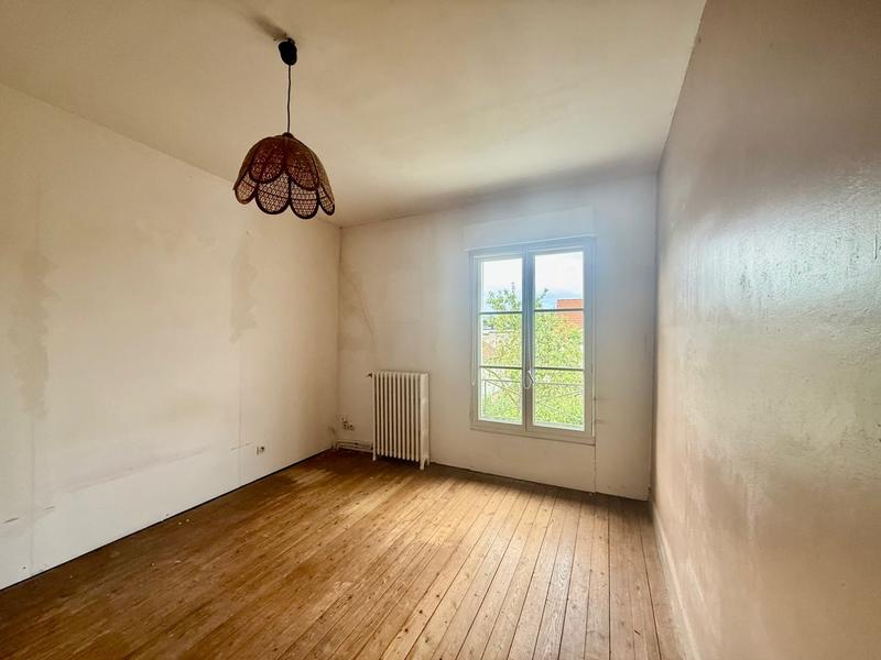 Maison ancienne - 103 m² - 7 pièces