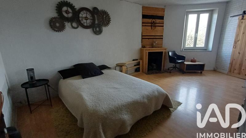 Maison de village - 125 m² - 5 pièces